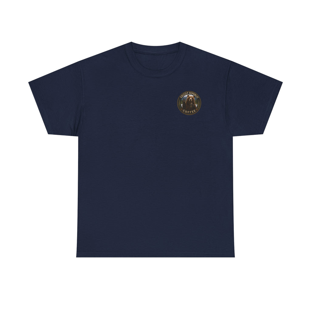 Welcome to the Republic — Vintage Graphic T-Shirt