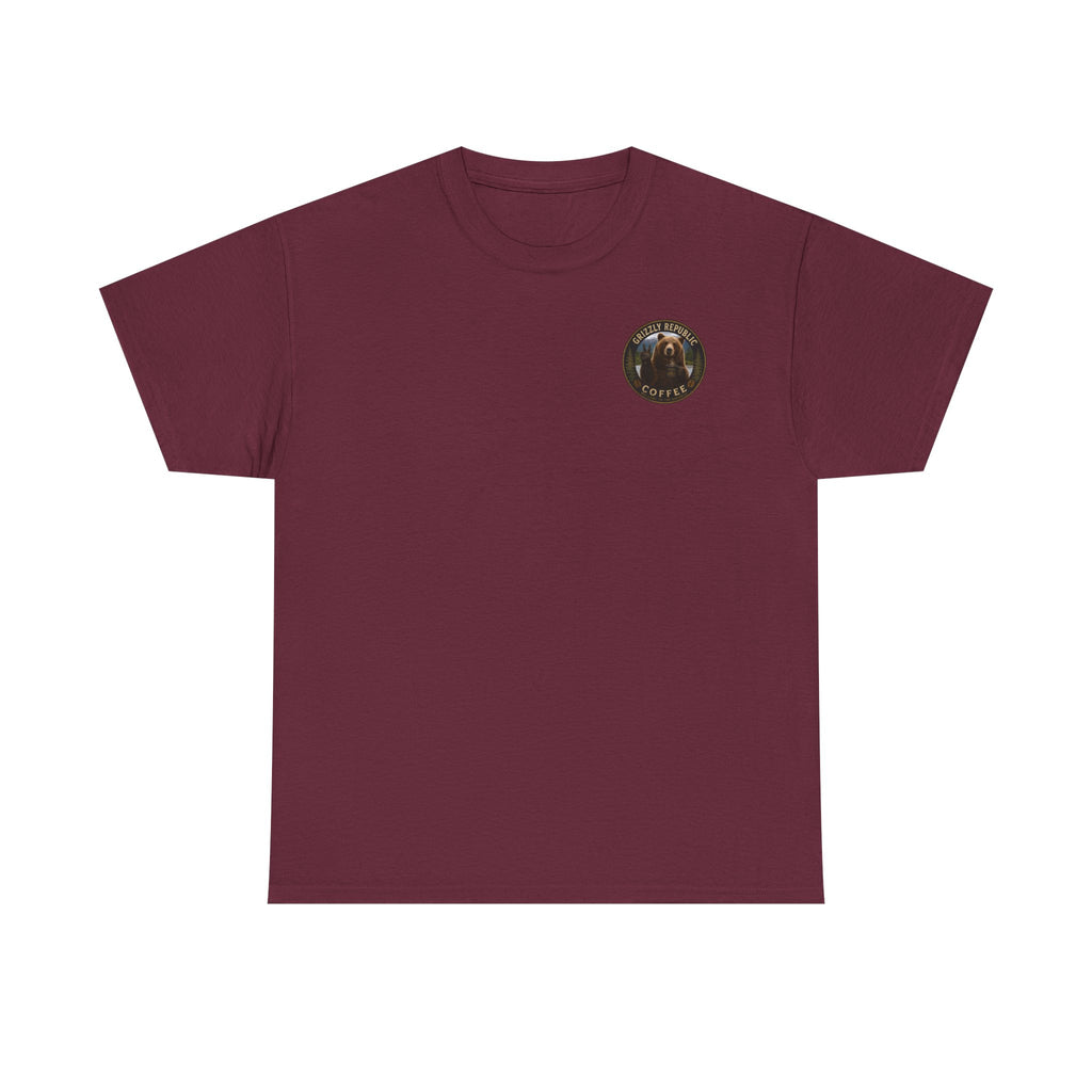 Welcome to the Republic — Vintage Graphic T-Shirt