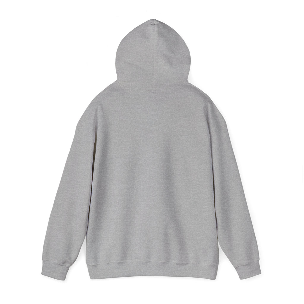 Coffee Hoodie — Grizzly Republic Coffee Logo Pullover
