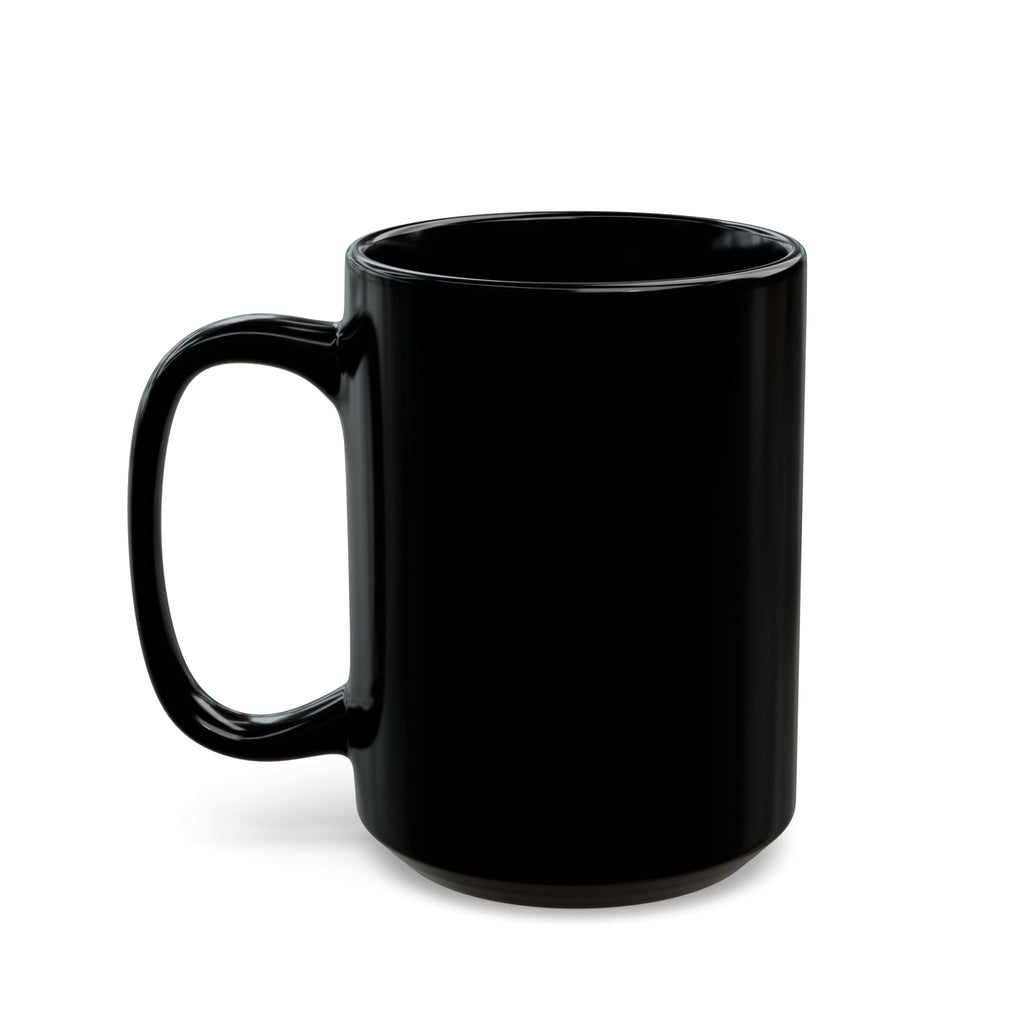 Grizzly Republic Coffee Black Mug – Brewster's Favorite Coffee Cup (11oz/15oz)
