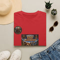 Brewster's travel T Shirt