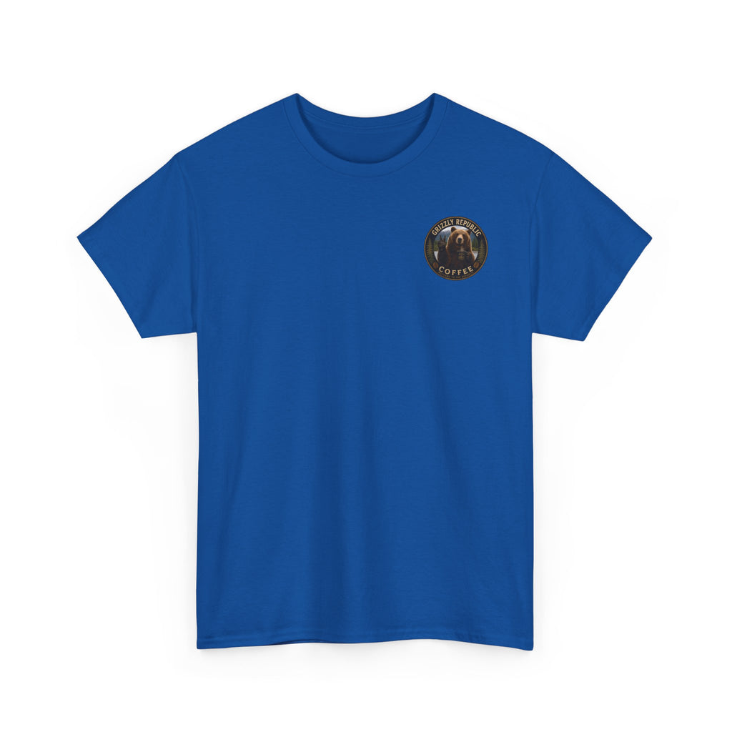 Welcome to the Republic — Vintage Graphic T-Shirt