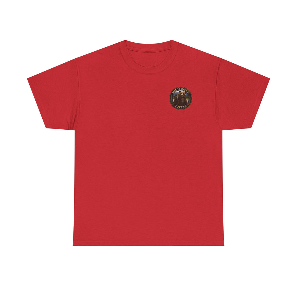 Welcome to the Republic — Vintage Graphic T-Shirt