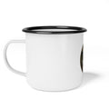 Grizzly Republic Coffee Enamel Camp Cup