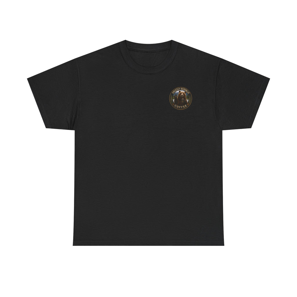 Welcome to the Republic — Vintage Graphic T-Shirt