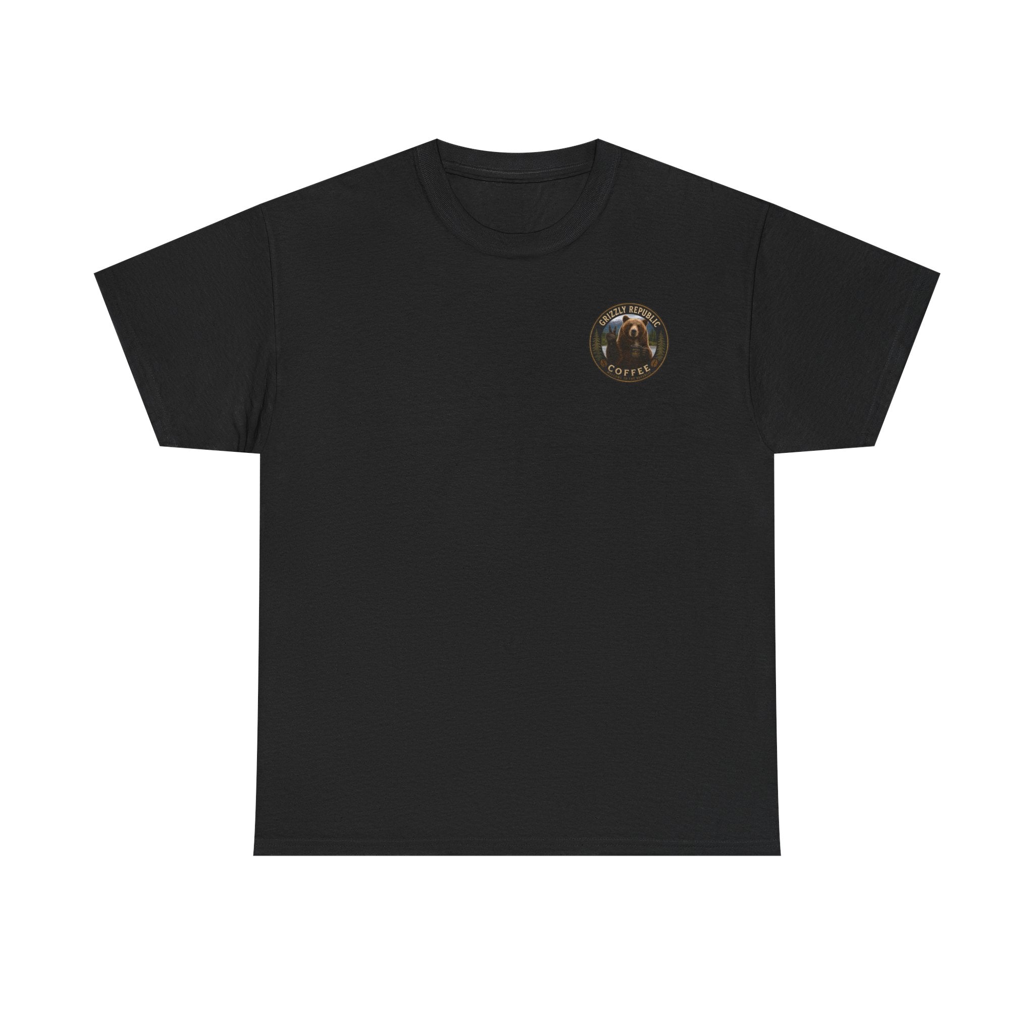 Welcome to the Republic — Vintage Graphic T-Shirt