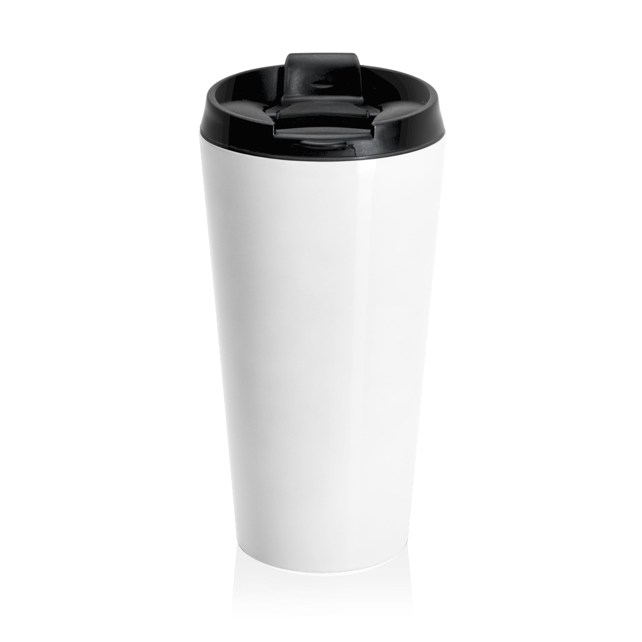 Grizzly Republic Coffee Stainless Steel Travel Mug