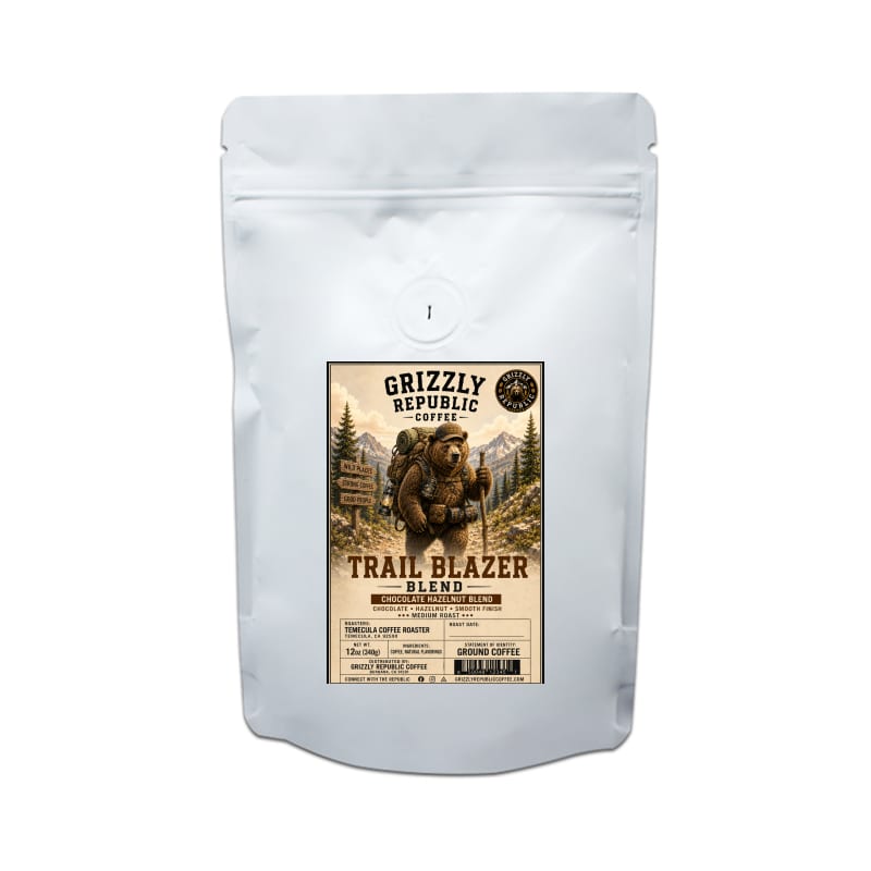 Trail Blazer Blend     ($1 from your sale is donated to Aceing Autism)