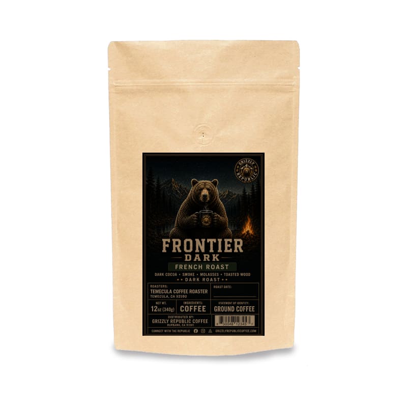Frontier Dark
